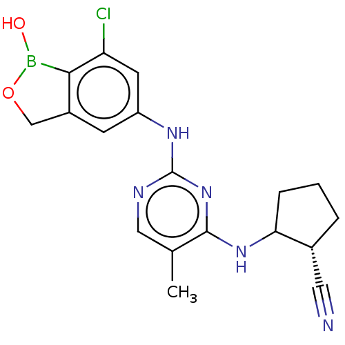 Chemical structure of BindingDB Monomer ID 669932