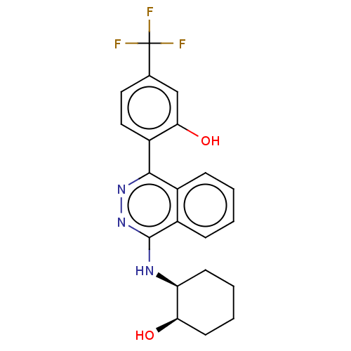 Chemical structure of BindingDB Monomer ID 670028