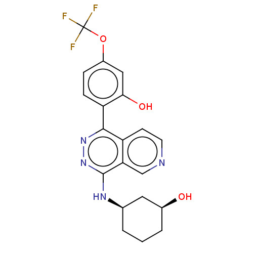Chemical structure of BindingDB Monomer ID 670037