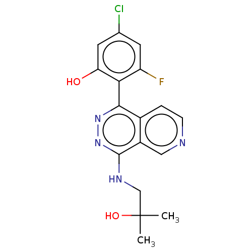 Chemical structure of BindingDB Monomer ID 670048