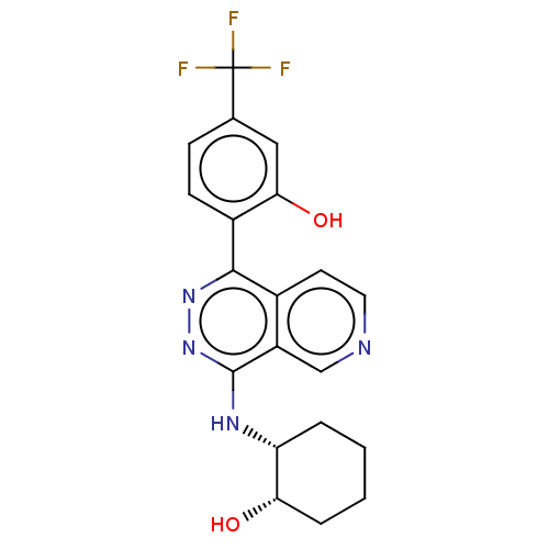 Chemical structure of BindingDB Monomer ID 670052