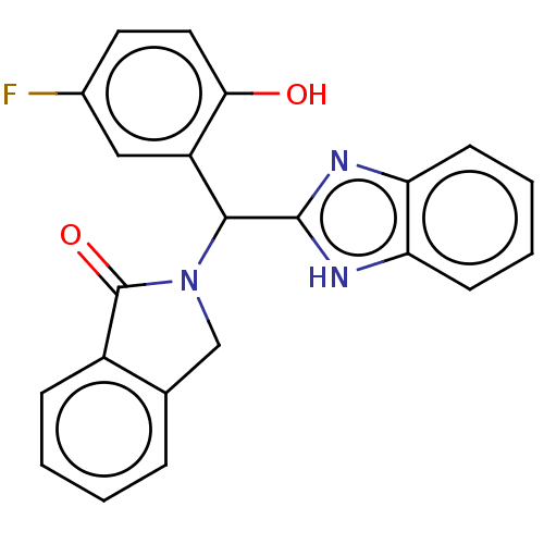 Chemical structure of BindingDB Monomer ID 670969