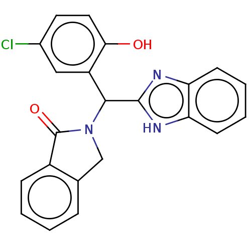 Chemical structure of BindingDB Monomer ID 670970