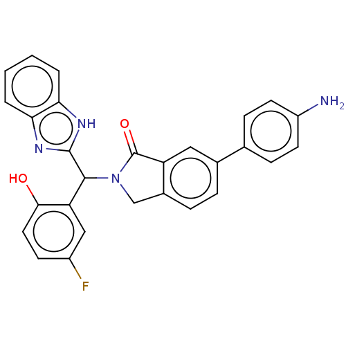 Chemical structure of BindingDB Monomer ID 670975
