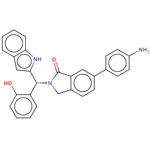 Chemical structure of BindingDB Monomer ID 670990