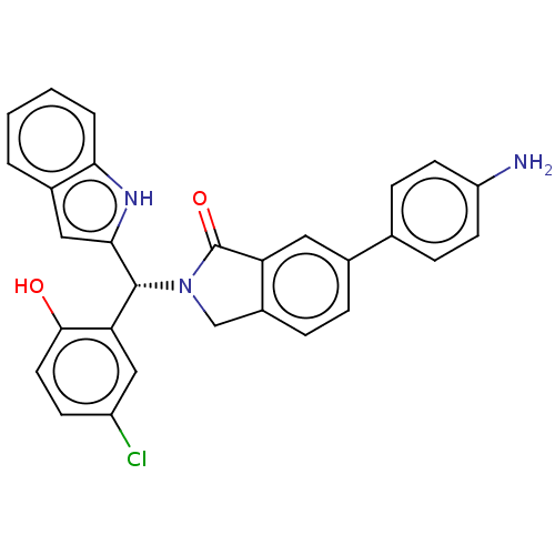 Chemical structure of BindingDB Monomer ID 670992