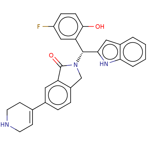 Chemical structure of BindingDB Monomer ID 670998