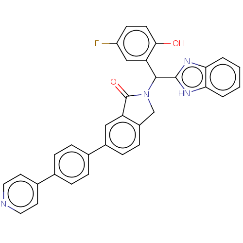 Chemical structure of BindingDB Monomer ID 671006
