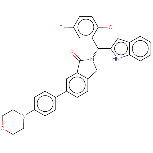 Chemical structure of BindingDB Monomer ID 671011