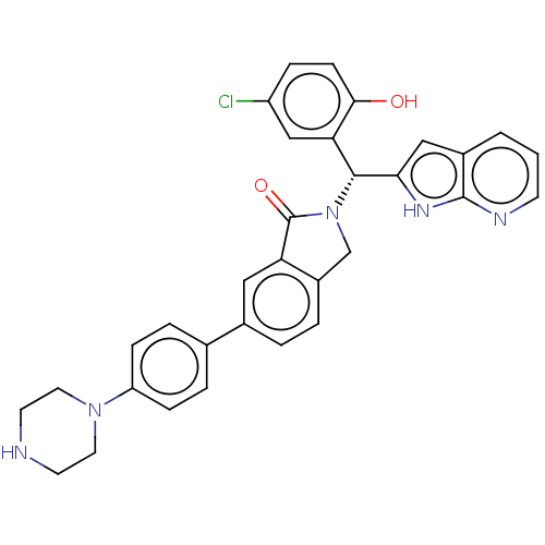 Chemical structure of BindingDB Monomer ID 671016