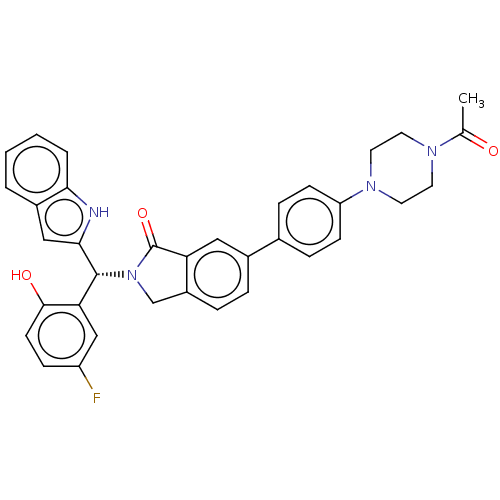 Chemical structure of BindingDB Monomer ID 671020