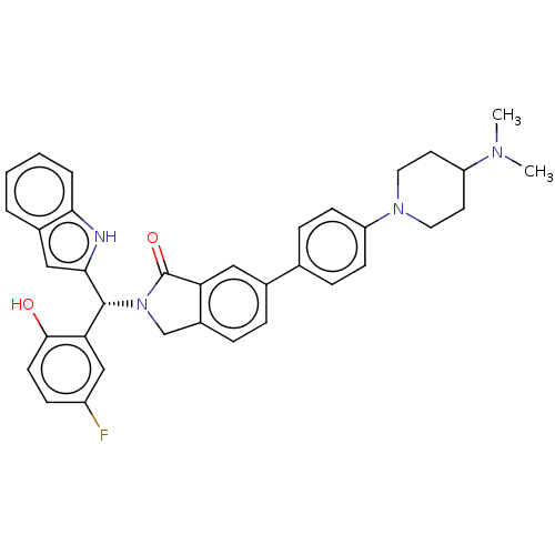 Chemical structure of BindingDB Monomer ID 671027