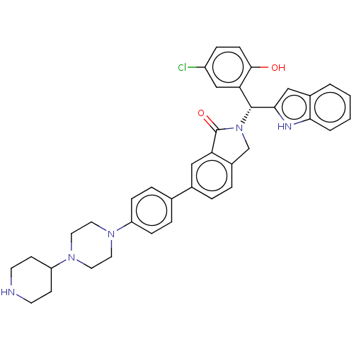 Chemical structure of BindingDB Monomer ID 671030