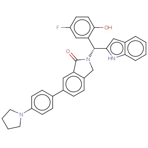 Chemical structure of BindingDB Monomer ID 671034