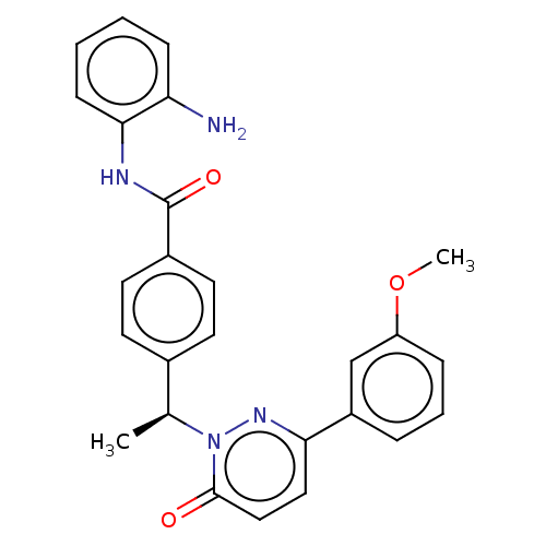 Chemical structure of BindingDB Monomer ID 673772
