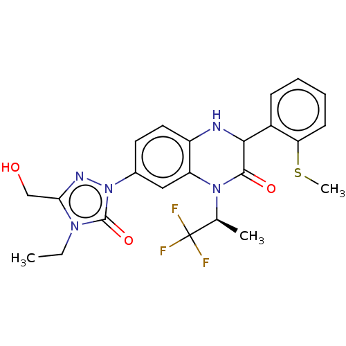 Chemical structure of BindingDB Monomer ID 674339