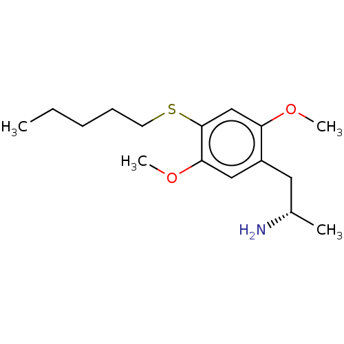 Chemical structure of BindingDB Monomer ID 674351