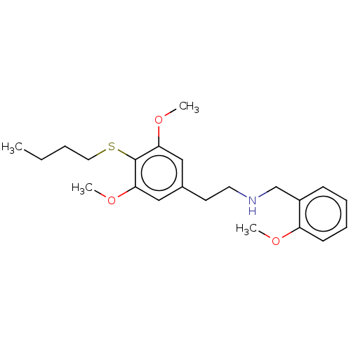 Chemical structure of BindingDB Monomer ID 674359