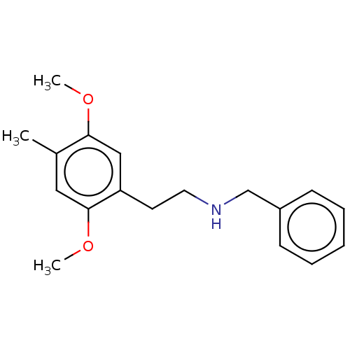 Chemical structure of BindingDB Monomer ID 674364