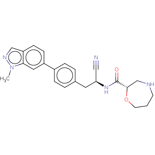 Chemical structure of BindingDB Monomer ID 674376