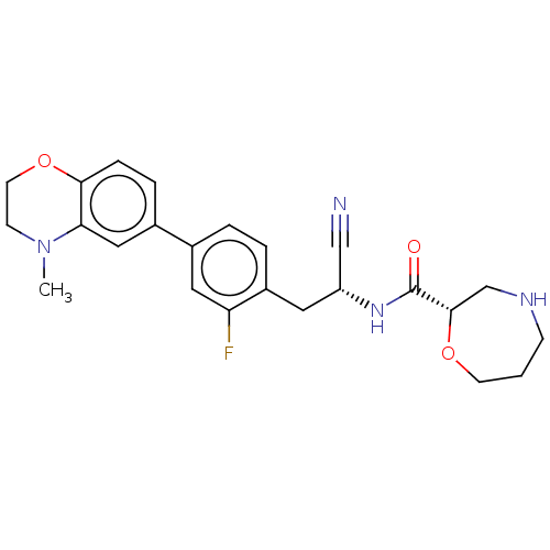 Chemical structure of BindingDB Monomer ID 674387