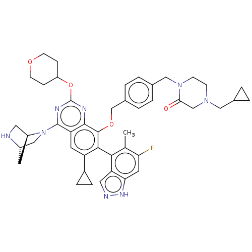 Chemical structure of BindingDB Monomer ID 674403