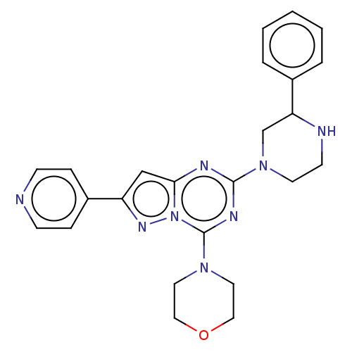 Chemical structure of BindingDB Monomer ID 674406