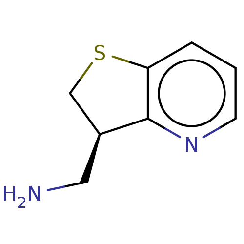 Chemical structure of BindingDB Monomer ID 674444
