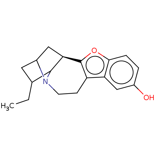 Chemical structure of BindingDB Monomer ID 674463