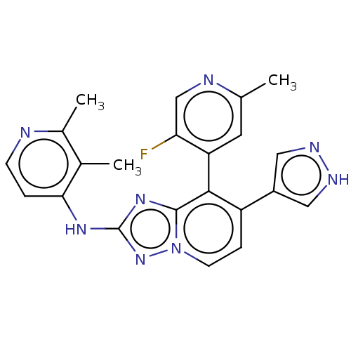 Chemical structure of BindingDB Monomer ID 674506