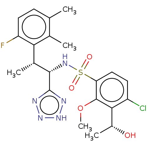 Chemical structure of BindingDB Monomer ID 674912