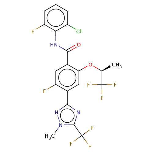 Chemical structure of BindingDB Monomer ID 675298