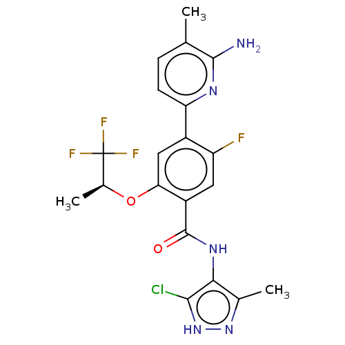 Chemical structure of BindingDB Monomer ID 675363