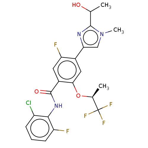 Chemical structure of BindingDB Monomer ID 675372