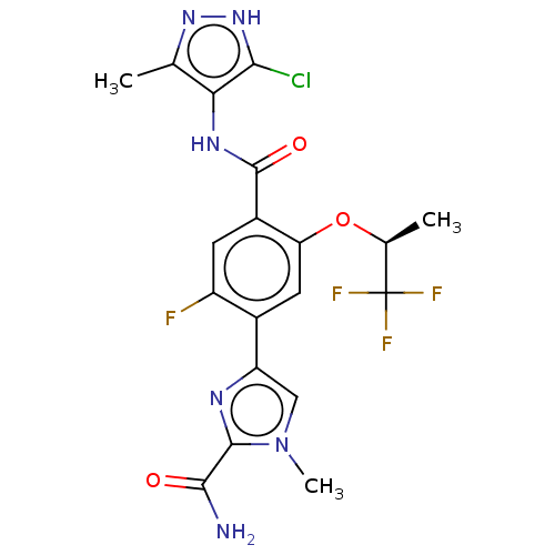 Chemical structure of BindingDB Monomer ID 675383