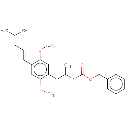 Chemical structure of BindingDB Monomer ID 676130