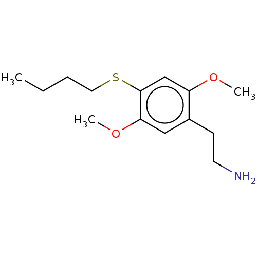 Chemical structure of BindingDB Monomer ID 676136