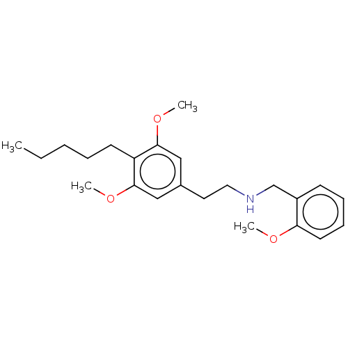 Chemical structure of BindingDB Monomer ID 676148