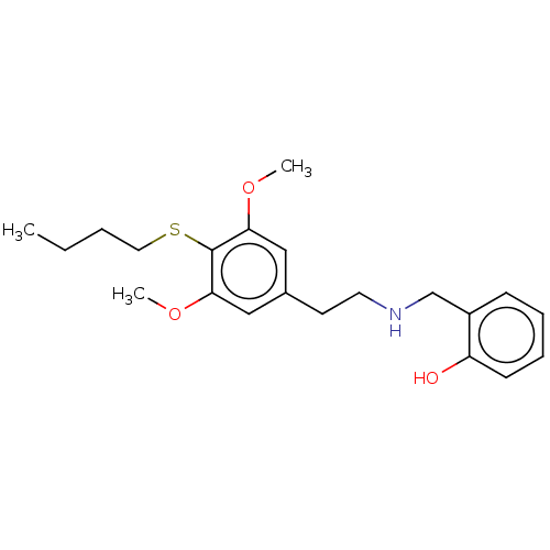 Chemical structure of BindingDB Monomer ID 676149