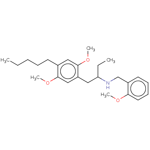 Chemical structure of BindingDB Monomer ID 676155