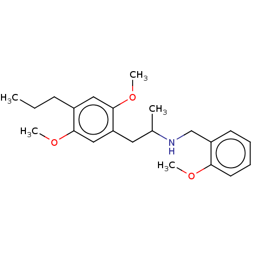 Chemical structure of BindingDB Monomer ID 676161