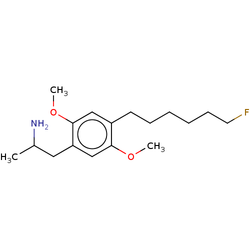 Chemical structure of BindingDB Monomer ID 676172