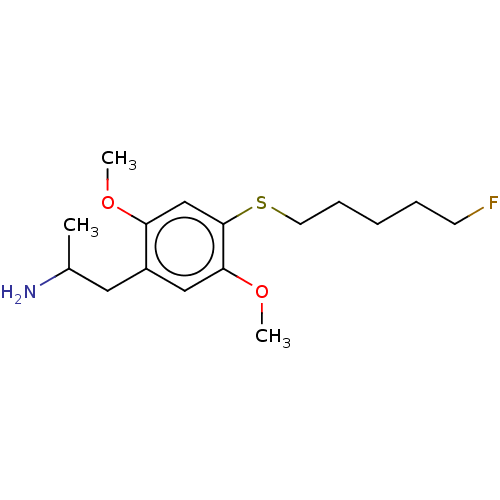 Chemical structure of BindingDB Monomer ID 676193