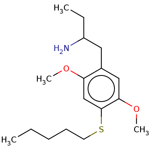 Chemical structure of BindingDB Monomer ID 676200
