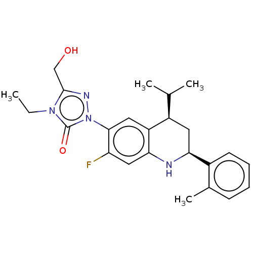 Chemical structure of BindingDB Monomer ID 676206
