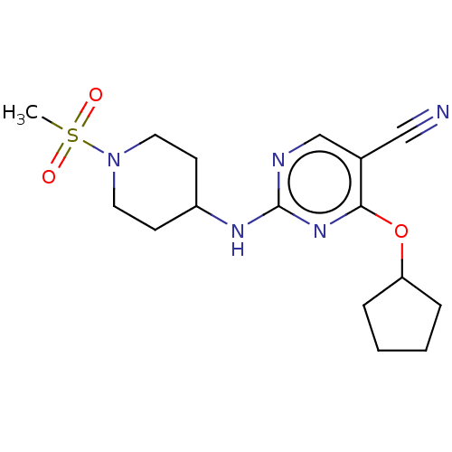 Chemical structure of BindingDB Monomer ID 676331