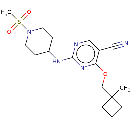 Chemical structure of BindingDB Monomer ID 676332
