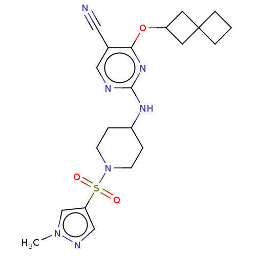 Chemical structure of BindingDB Monomer ID 676338