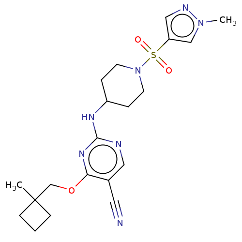 Chemical structure of BindingDB Monomer ID 676339