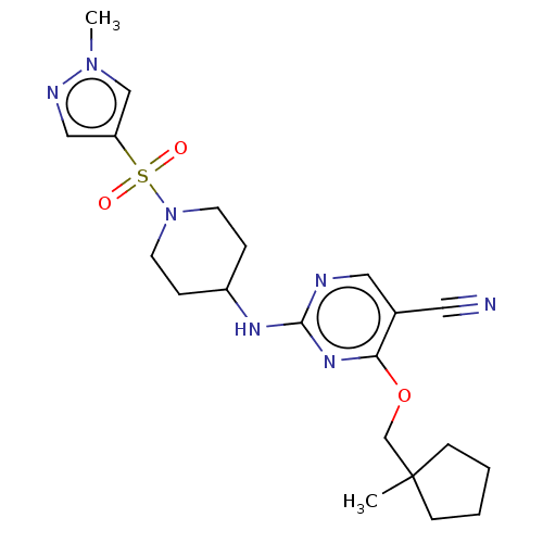 Chemical structure of BindingDB Monomer ID 676341